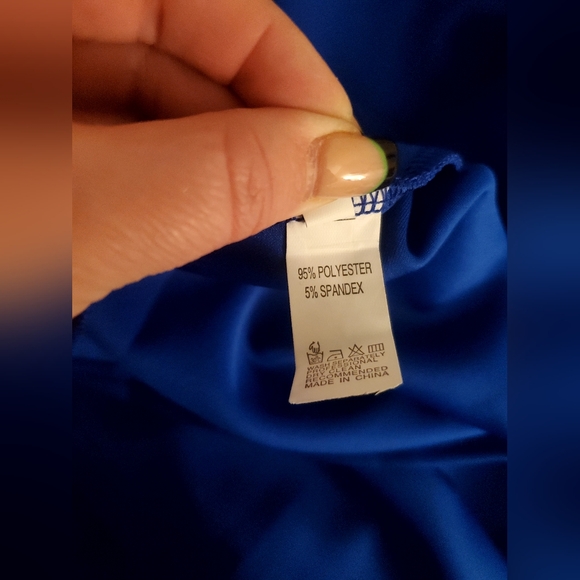 LALAGEN Women's Plus Size Vintage 1950s Party Cocktail Wedding Swing Midi Dress - Picture 10 of 10